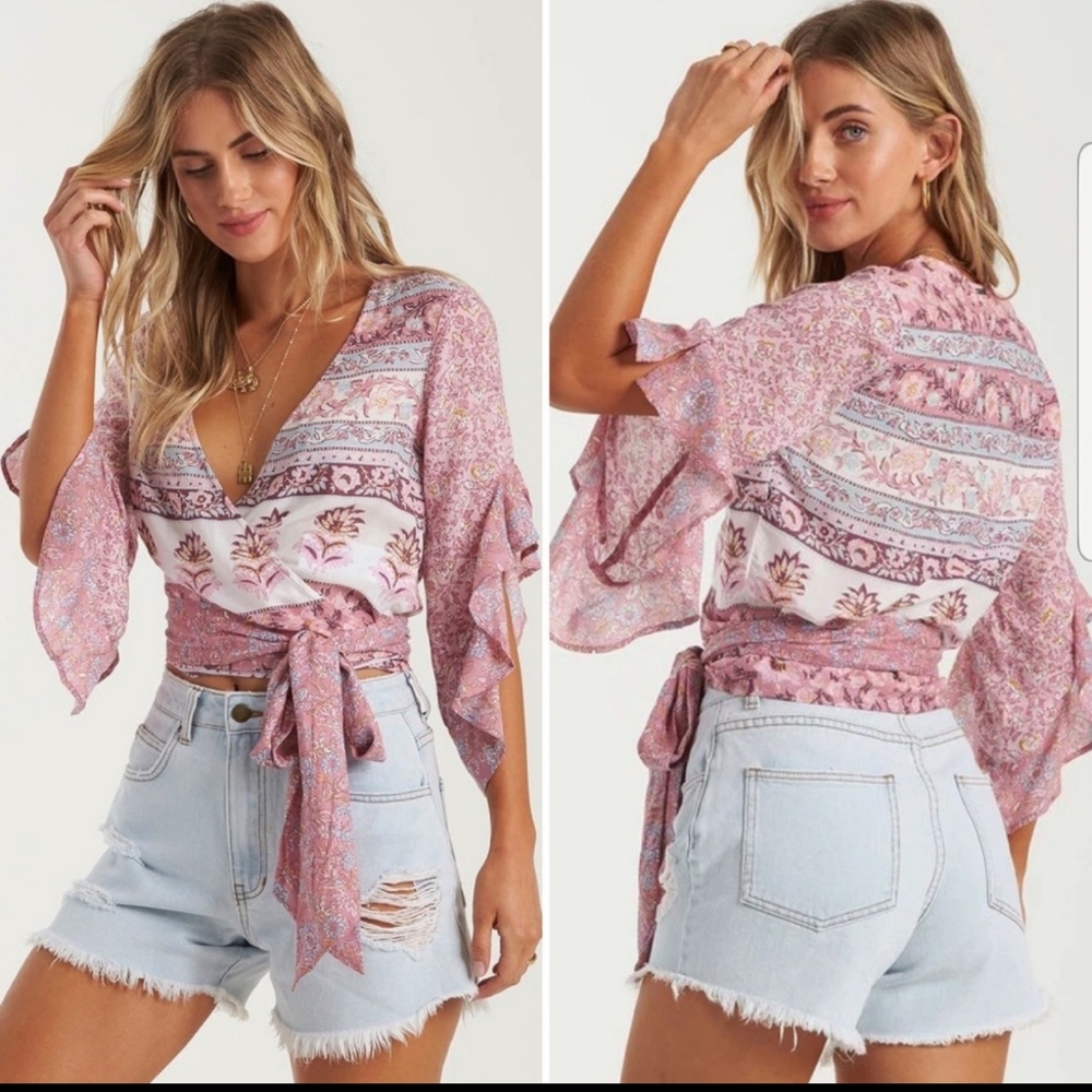 Billabong top